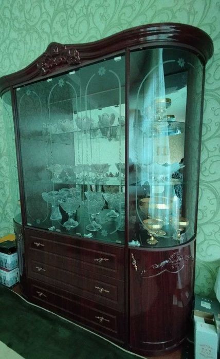 Мебель  в хорошем состоянии