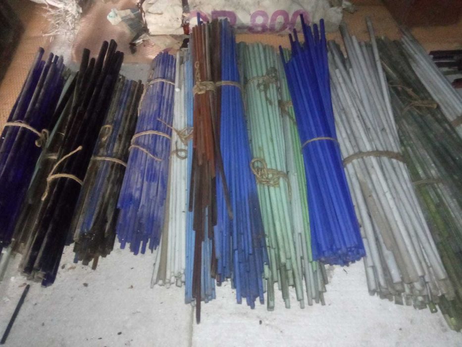 Vand bara sticla bagheta