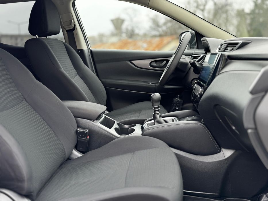 Vand Nissan Qashqai 2018 1.2 Turbo 115cp IMPECABIL!70.000KM