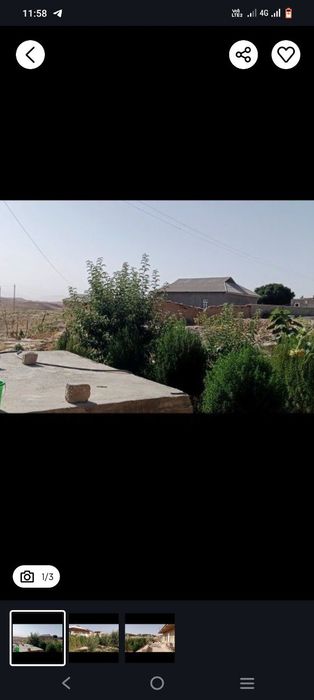 Uy sotiladi kelishib beramz