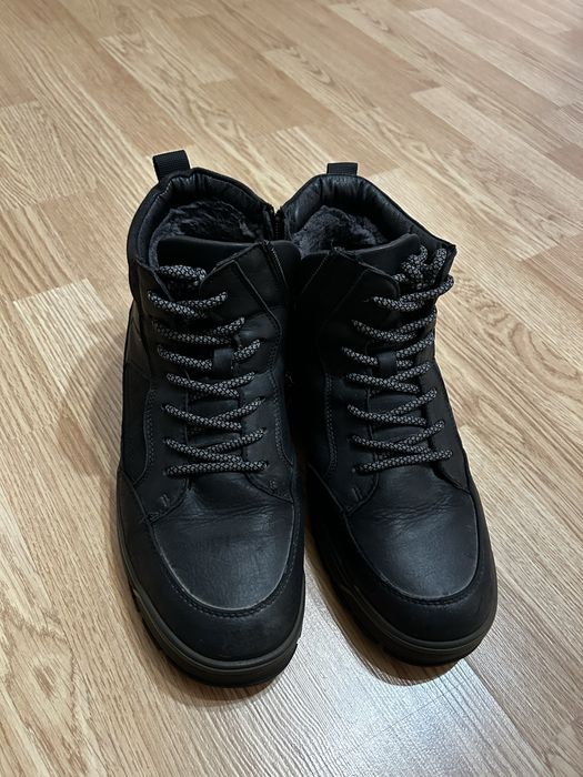 мужская зимняя обувь