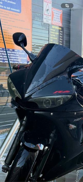 Faruri Yamaha R6 originale 2003