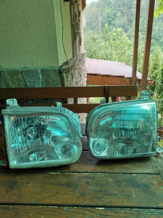 Фарове, конзола, лентов кабел секвоя 2006