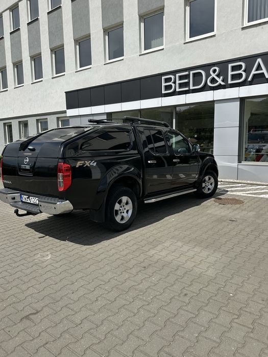 NISSAN Navara 2009 — imagine 4