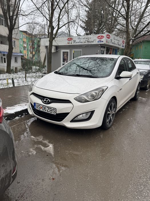 Hyundai i30 1.6 diesel
