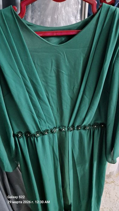 Вечерная платья Б/У