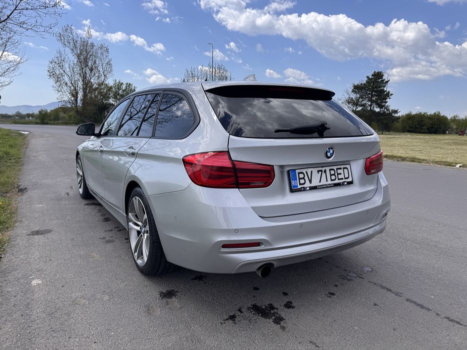 BMW Seria 3 Aut. Luxury Line