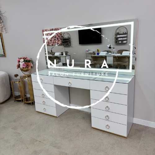 Тоалетка за гримьори. Промо цена!!