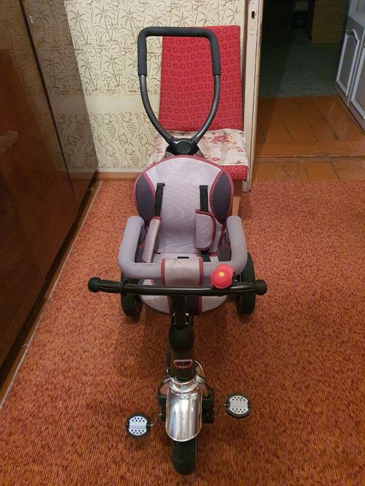 Велоколяска Барс