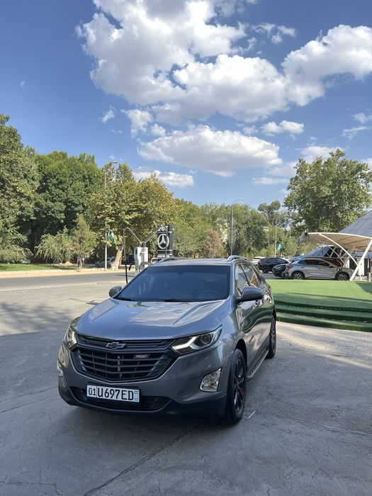 Equinox 2020 2.0T