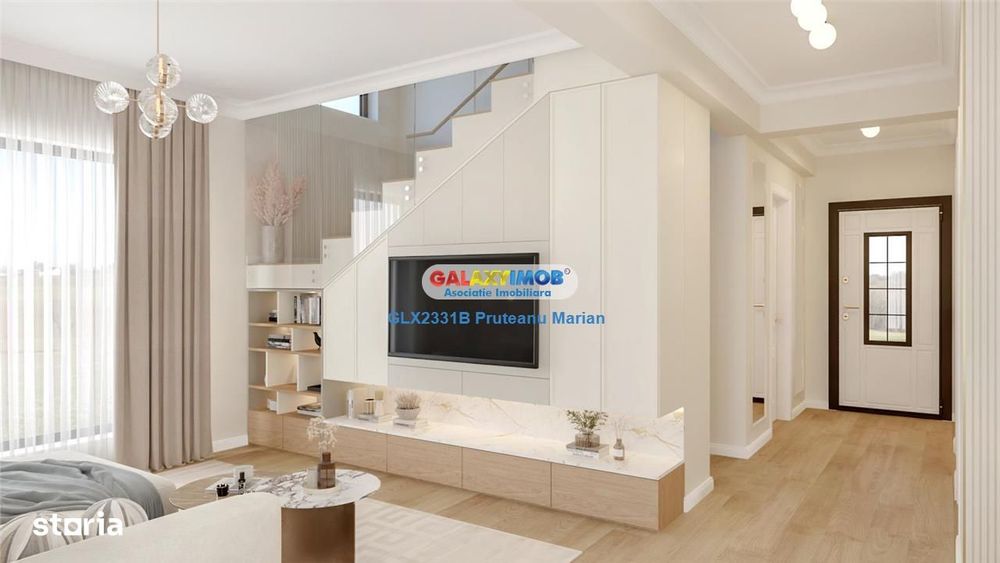 Vanzare casa Premium situata in apropriere de Peny Domnesti