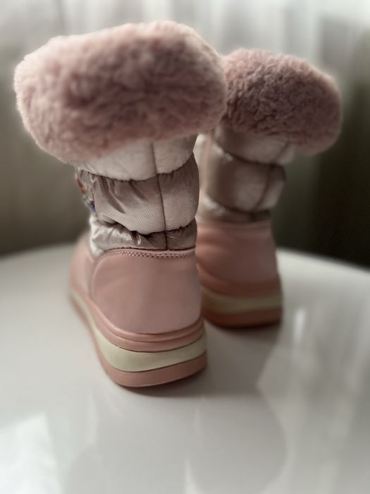 Детски ботуши за момиче!