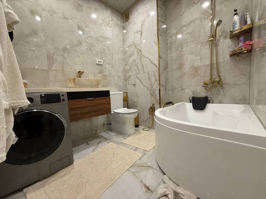 К OQSAROY RESIDENCE" на: Паркентская  Мирзо_улугбекский район