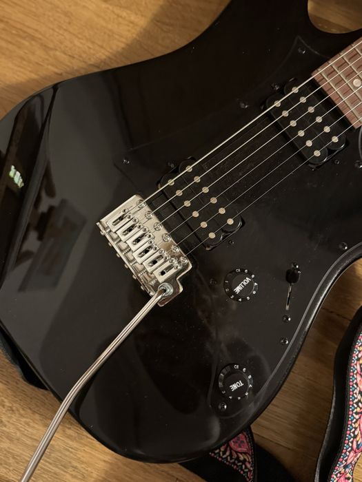 Chitara electronica IBANEZ cu boxa