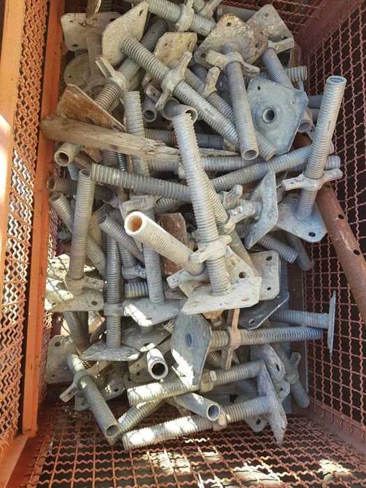 Elemente fixare schela metalica