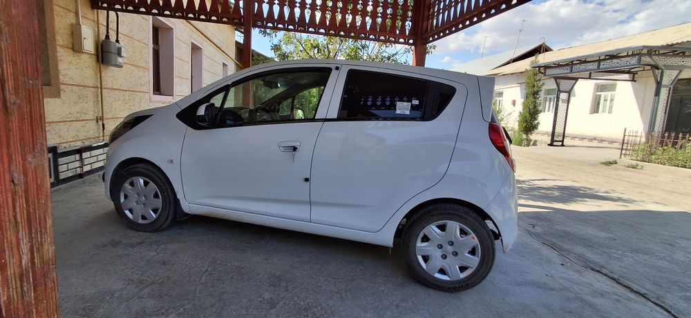 Gm Chevrolet Spark