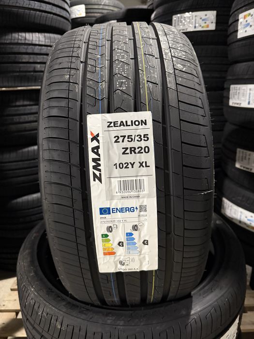Нови летни гуми 275/35R20 102Y XL ZMAX  нов DOT