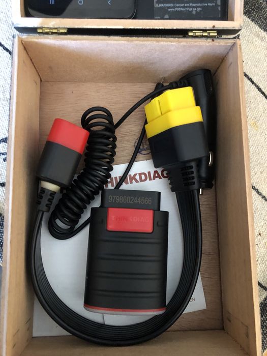 Launch Thinkdiag + Diagzone + Samsung ВСИЧКИ МАРКИ