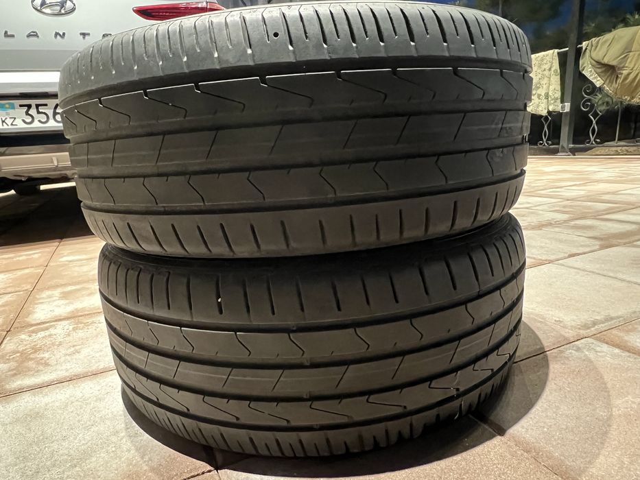 Продам шины ханкук