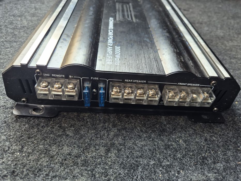 Усилитель для авто