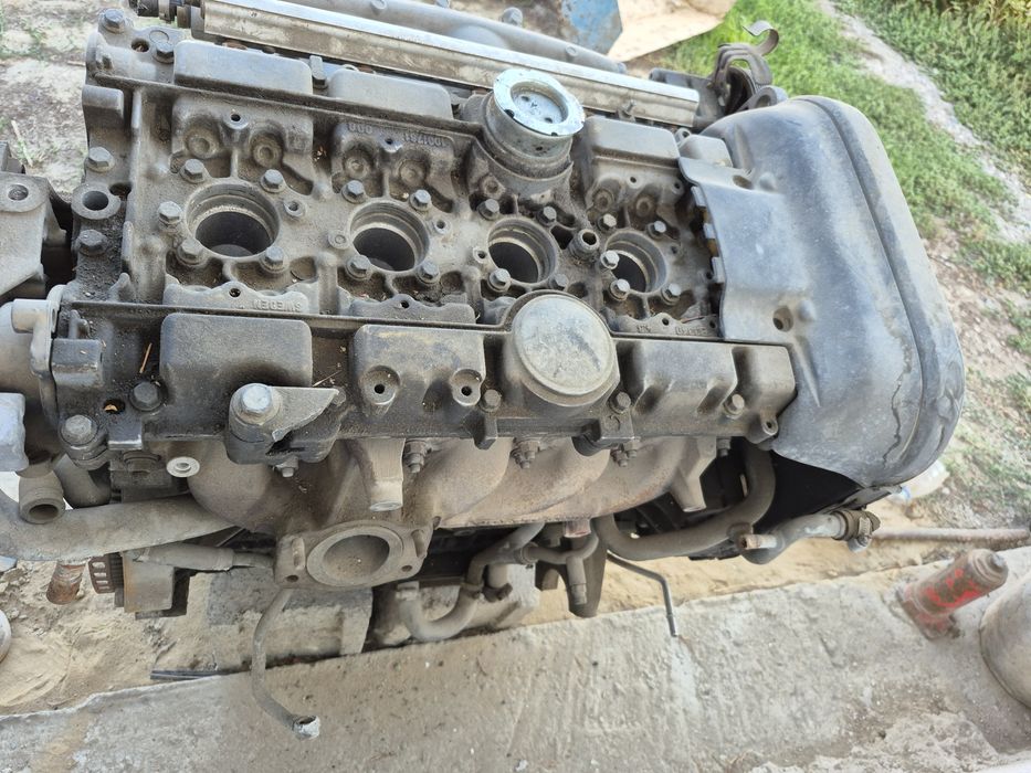 Мотор Volvo S80, обьем 2.5 Турбо