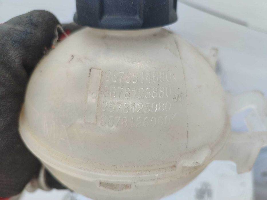 Vas Expansiune Citroen C4 Picasso Minivan 2013–2018 / Cod OEM 96 785146 80 (5D2)