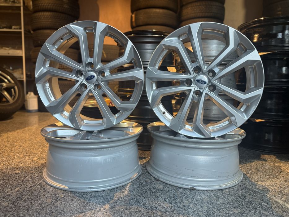 Jante Aliaj 18 5x108 Ford Focus Mondeo Kuga C-Max S-Max