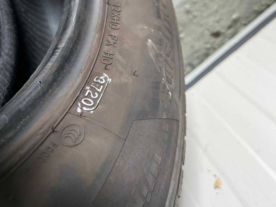 Anvelope iarna Hankook 215/65 R17