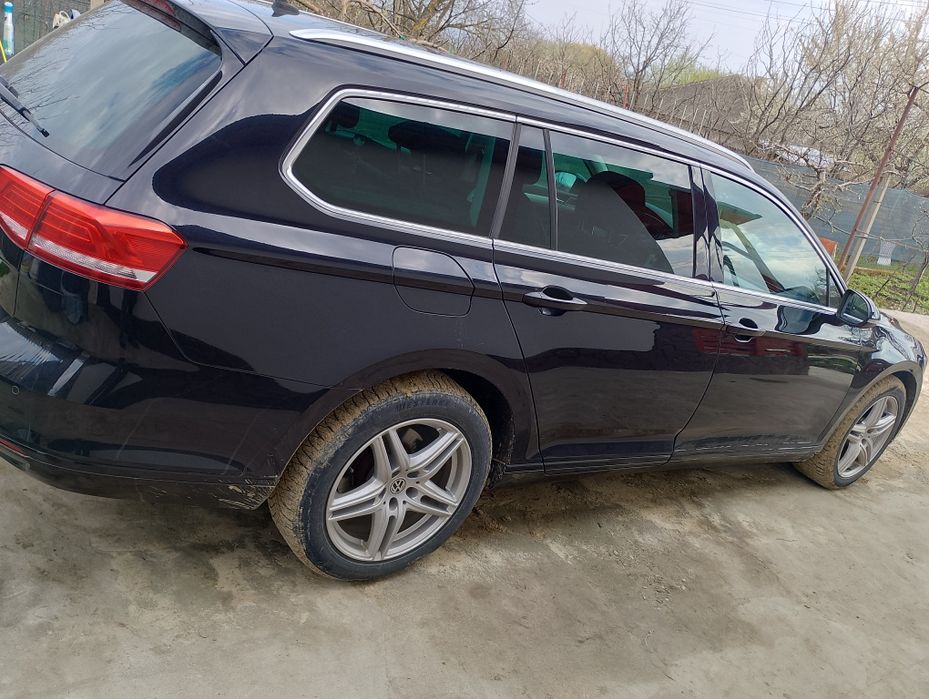 Vînd schimb w pasat b8 2000 diesel manual