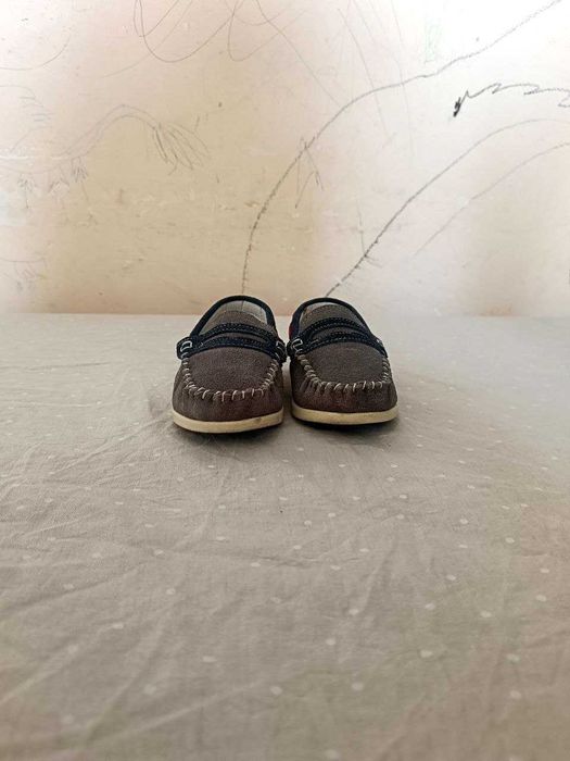 Мокасины Small Feet.
