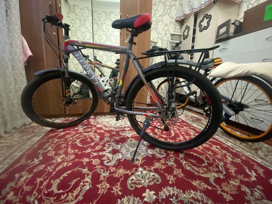 Срочно продается два велосипеда можно по отдельности