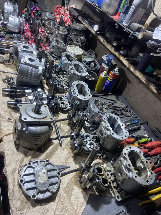 Ремонт гидронасос нш10 нш32 нш50 нш100