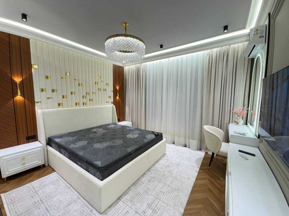 ГОТОВЫЙ АРЕНДАТОР! Новая 3х ком кв-ра Недалеко от Ташкент Сити ! ID03