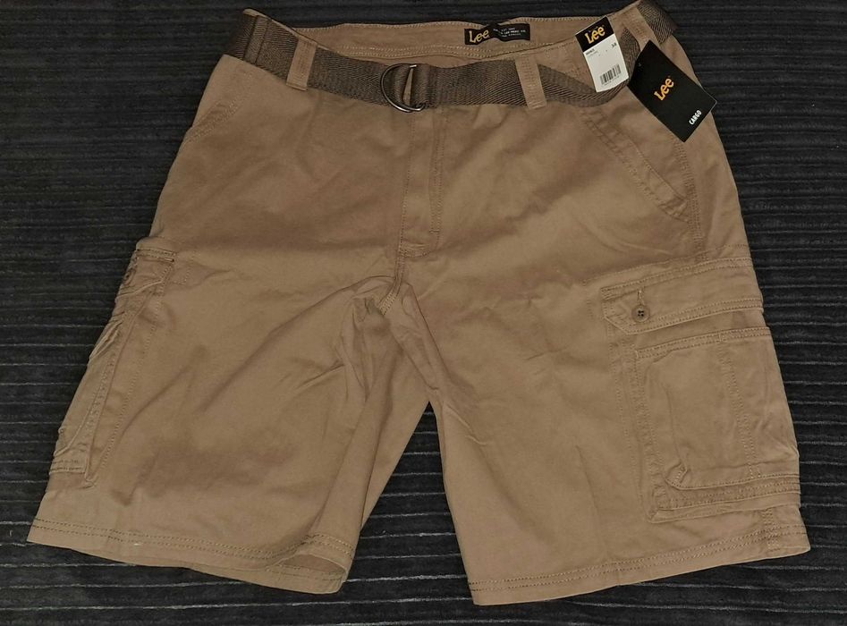 Мъжки къси карго панталони