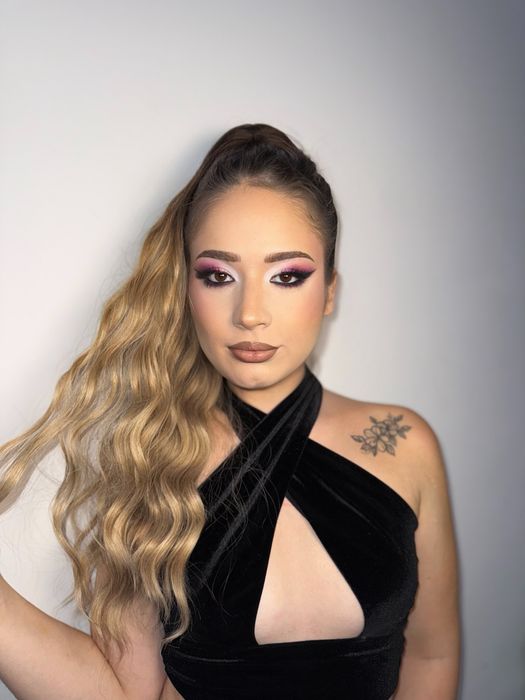 Makeup Profesional în Tunari – Pentru Orice Ocazie