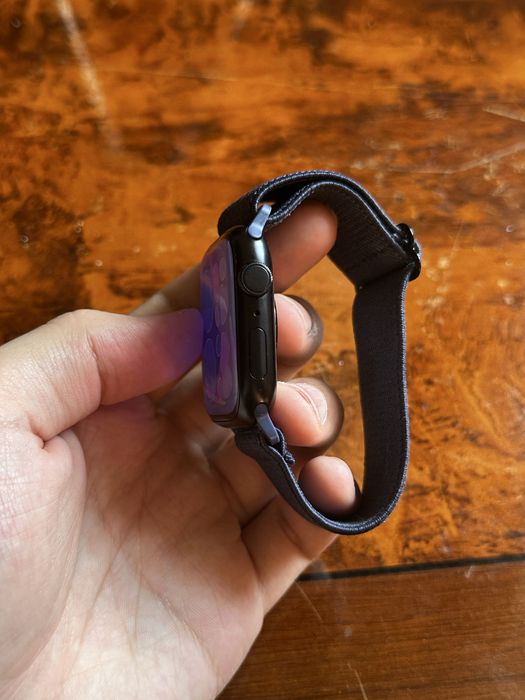 Apple watch 9/45 Midnight