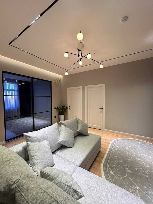 Жк NRG-Ойбек! Сдаётся новая 2-х комнатная квартира в элит комплексе!