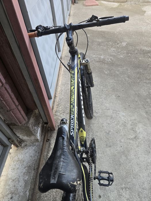 велосипед скоростной