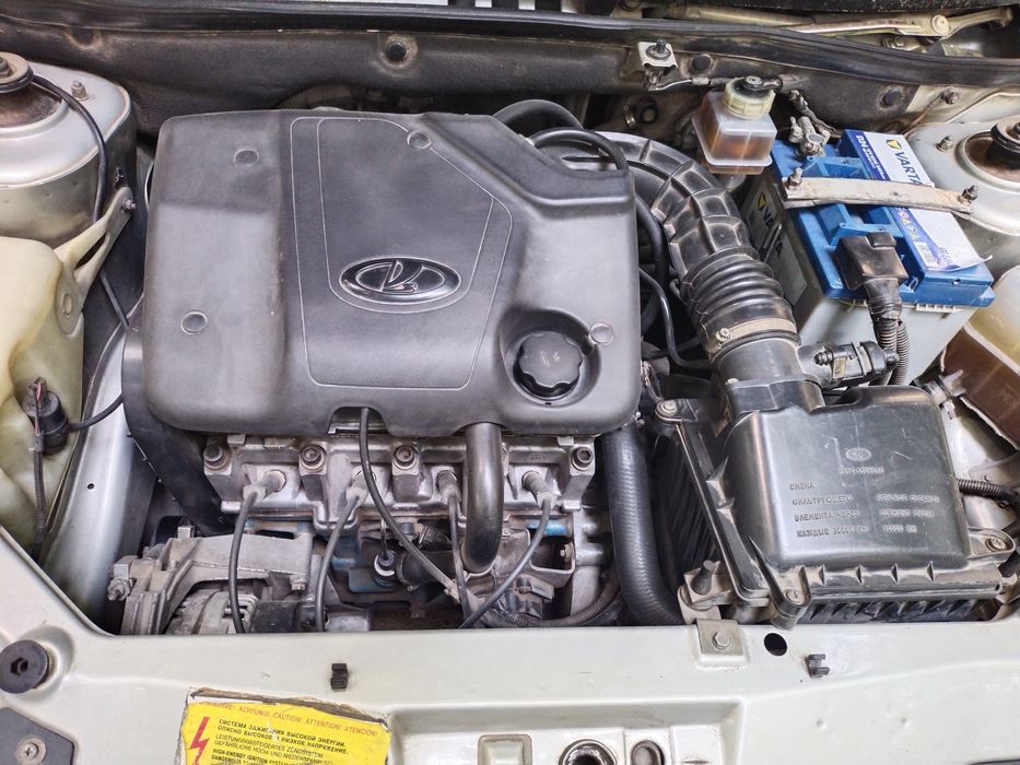 Продам свою LADA KALINA