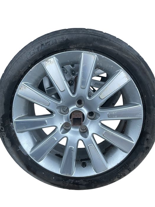 Set jante aliaj R17 5x108 originale Ford