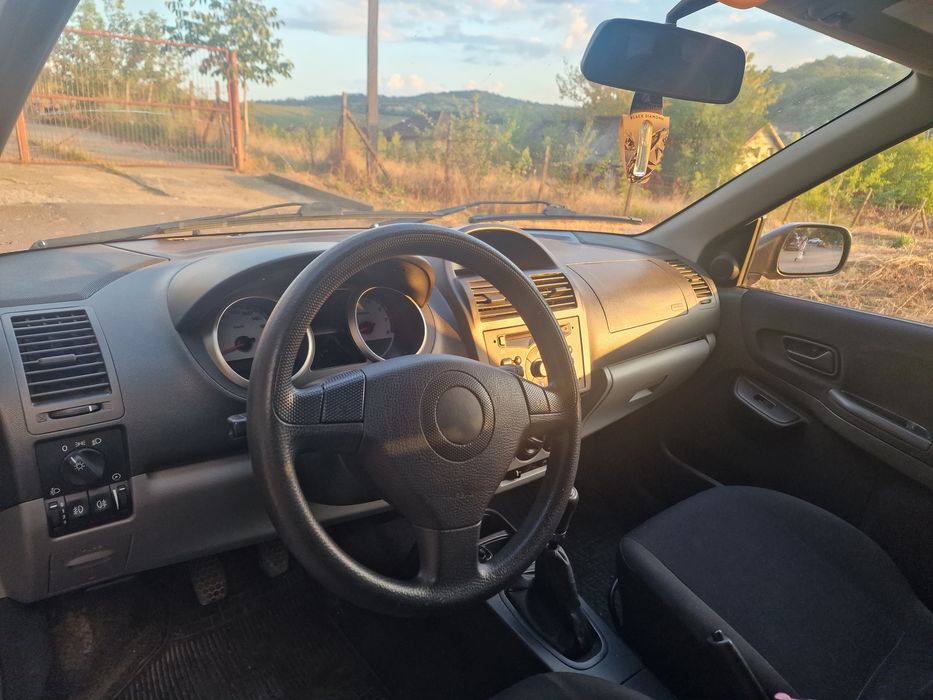 Subaru Justy 2006 4×4 1.3 94 CP
