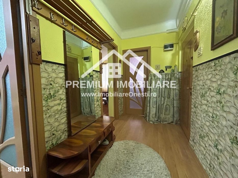 Apartament 2 camere zona Centrala ,Onesti — fotografia 1