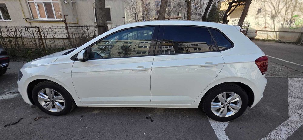 Volkswagen Polo 1.0 Benzina DSG Automata