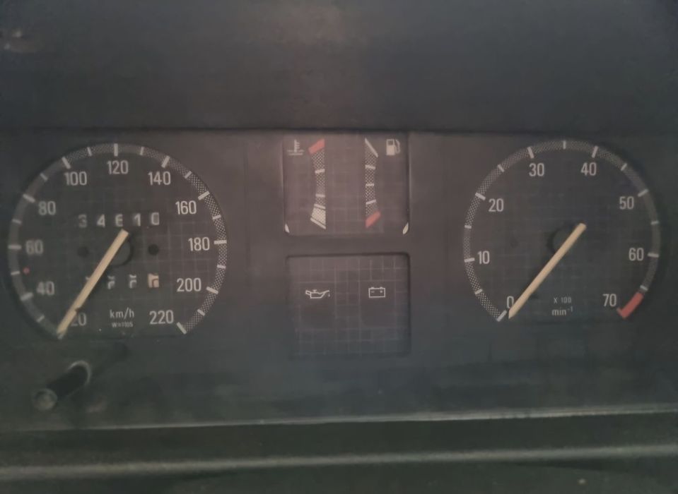 Opel Ascona C - poate fi inmatriculat ca vehicul istoric
