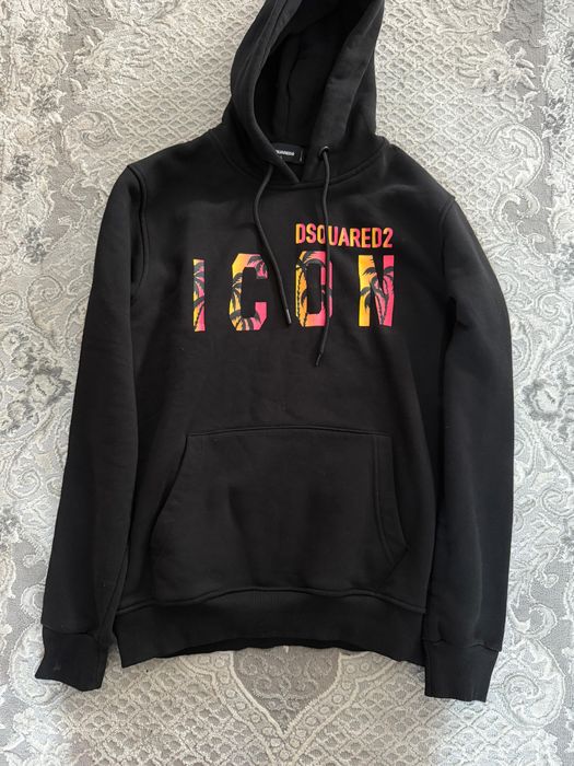 hanorac dsquared negru