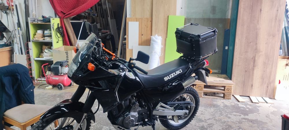 Suzuki DR650RSE 1993г.