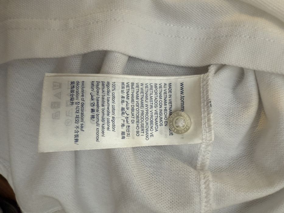 Тениска Tommy Hilfiger