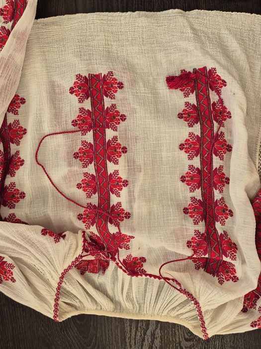 Camasa traditionala /ie interbelic Prahova