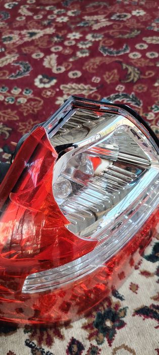 Nexia 3 orqa fara shopir taraf