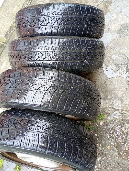 Set roți Renault(Opel )4x100 R14